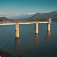 La reserva hídrica nacional goza de buena salud a principios de julio