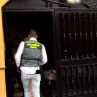 Tres detenidos por delitos de daños informáticos con fines terroristas