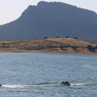 En la UCI el menor de 14 años que sufrió un accidente en un embalse extremeño