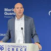 43 nuevas medidas del gobierno extremeño para que la región "continúe creciendo"