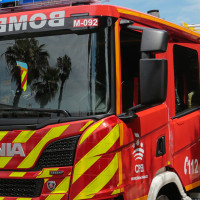 Accidente laboral en Extremadura: cae a un foso de cinco metros