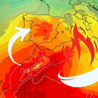 El calor no dará tregua a Extremadura