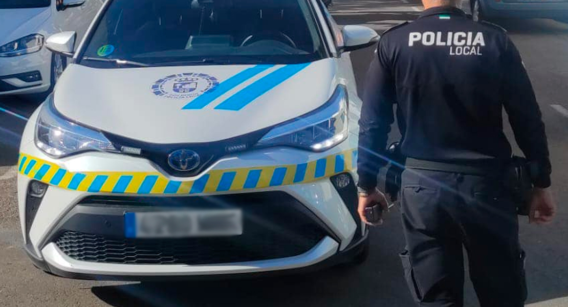 Un joven herido tras un accidente con un patinete en Don Benito