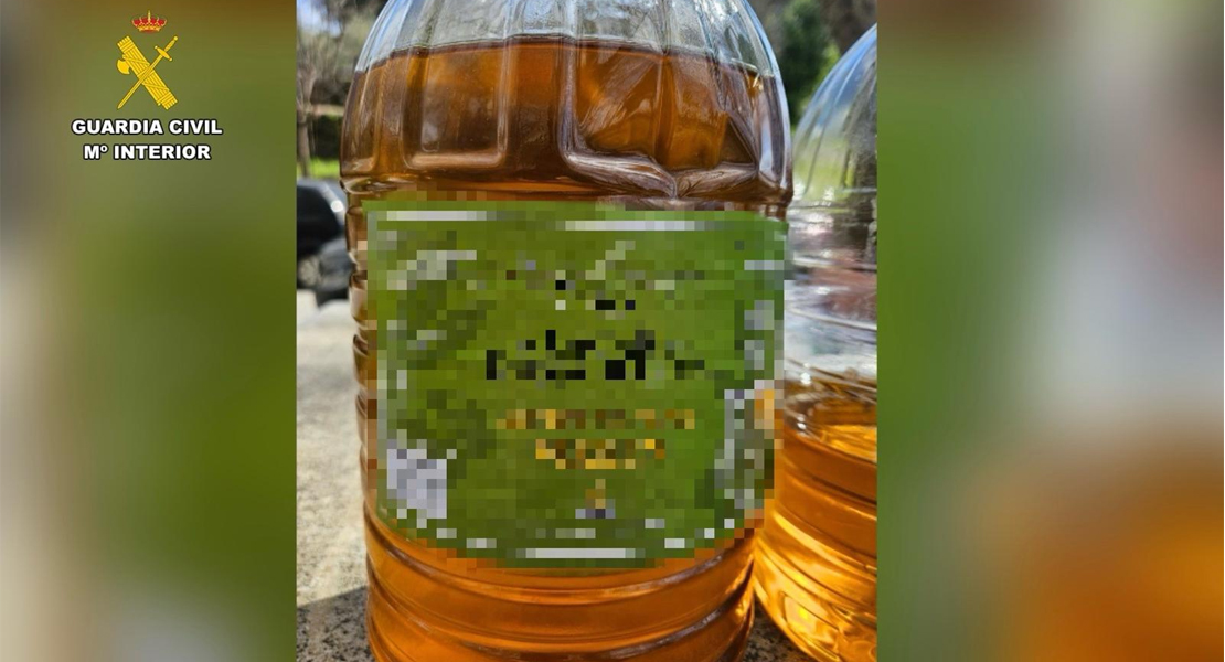 Nuevo problema en Extremadura: entregan aceite no apto para el consumo humano