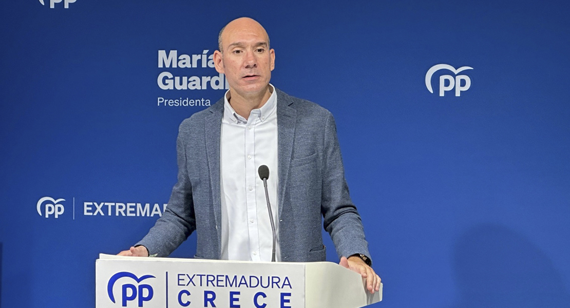 43 nuevas medidas del gobierno extremeño para que la región "continúe creciendo"