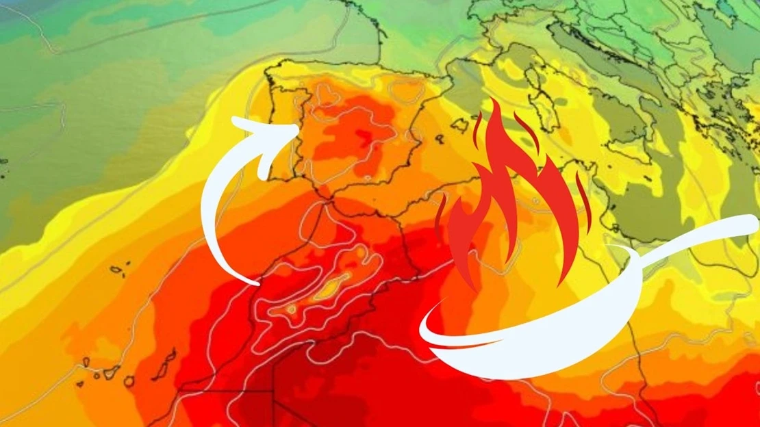 El calor no dará tregua en Extremadura