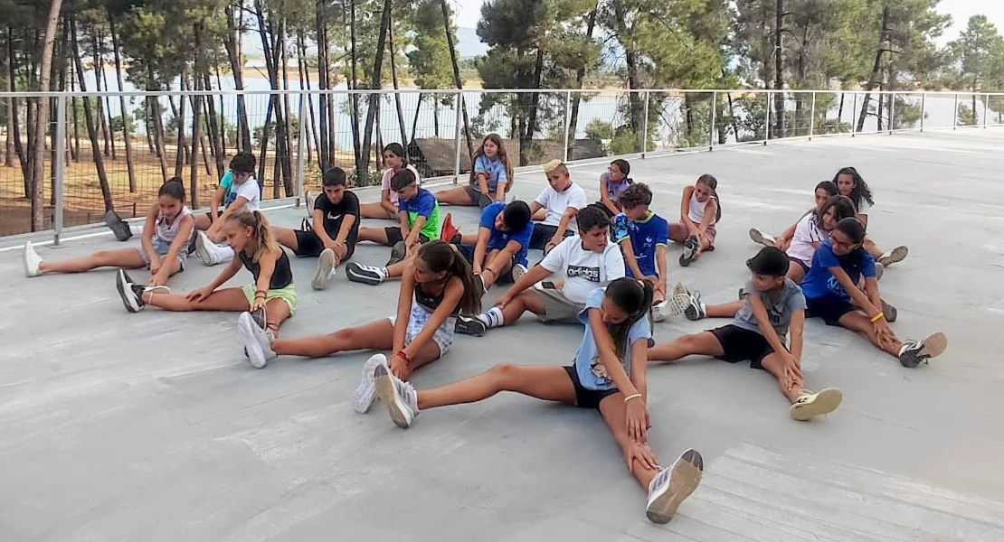 Más de 750 extremeños conviven con profesores nativos en verano para mejorar su inglés