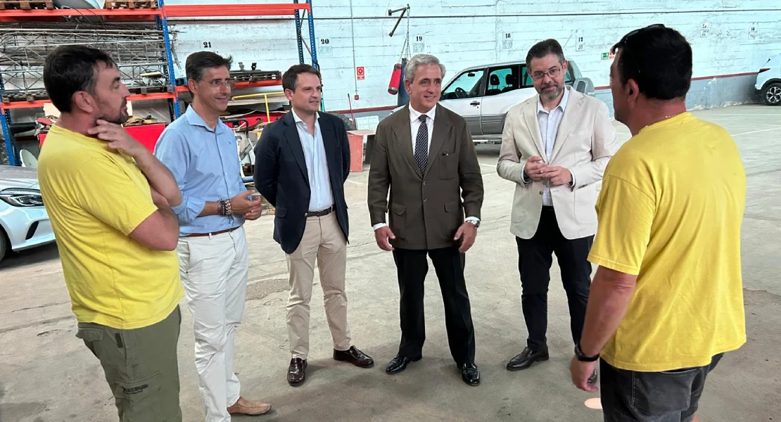 Ya hay fecha para iniciar las obras de la segunda fase del nuevo Centro Operativo Regional del Plan INFOEX