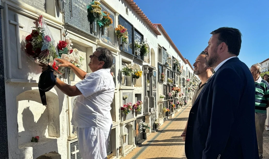 Lemus: “Lo ocurrido en Badajoz se puede considerar el primer Genocidio producido en la Europa Occidental”