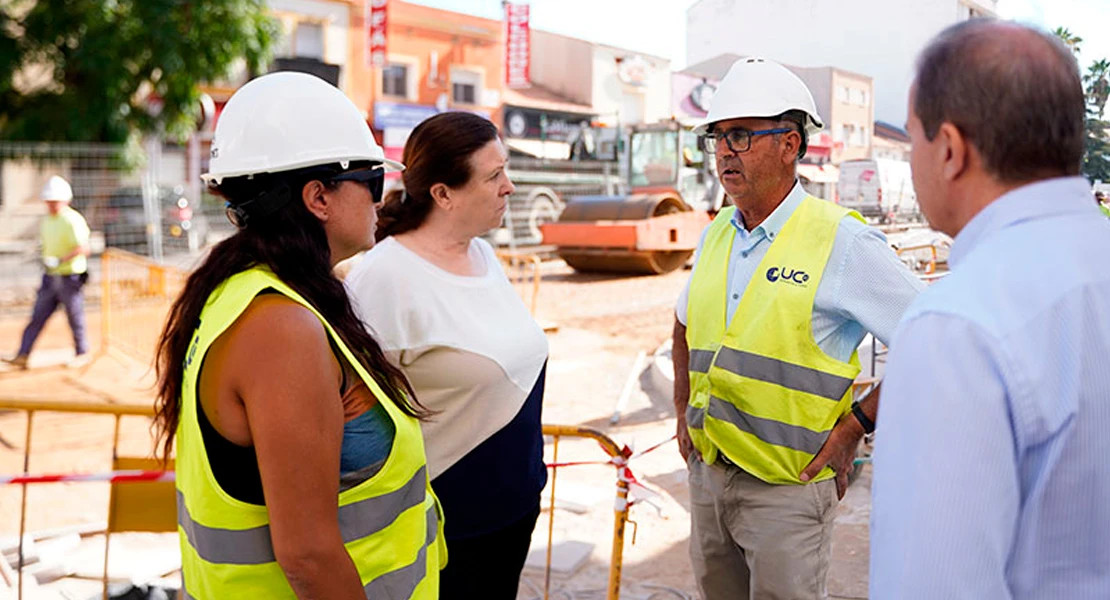 Varios vecinos no podrán acceder a sus garajes por las obras de una ...