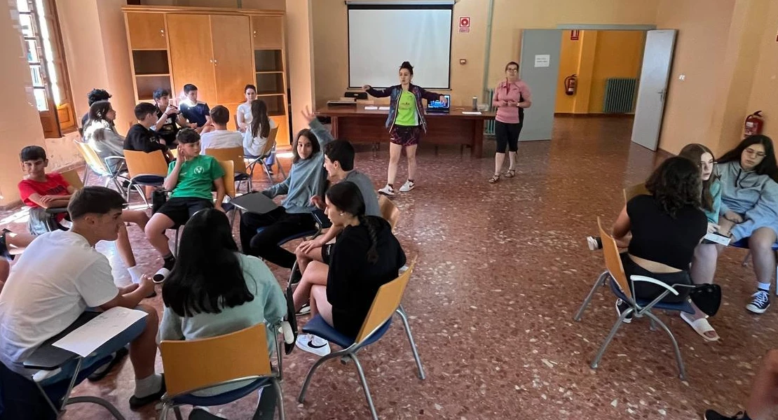 El IJEX mejora las instalaciones de sus albergues juveniles en Extremadura