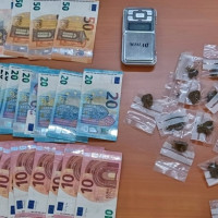 Desmantelan un punto de venta de droga en una vivienda de una localidad extremeña