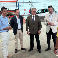 Ya hay fecha para iniciar las obras de la segunda fase del nuevo Centro Operativo Regional del Plan INFOEX