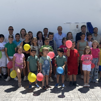 Varios centros educativos extremeños podrán viajar a Bruselas gracias a esta iniciativa