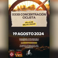 Todo sobre la Concentración Ciclista de la Villa de Belalcázar