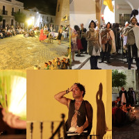 X Visita Guiada Nocturna a Barcarrota: ‘Noche de Leyendas’