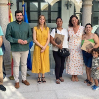 La Junta entrega las llaves de 5 viviendas en Coria en las que ha invertido 75.000€