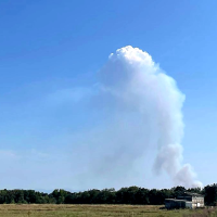 El Plan INFOEX activa el nivel 1 en los incendios de Monroy y Peraleda de la Mata (CC)