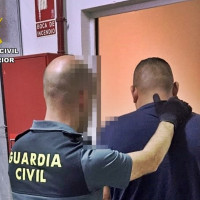 Detenidos tras robar y conducir de forma temeraria un vehículo para delinquir en Zafra