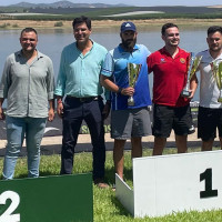 Celebrado el VIII Open Interterritorial Diputación de Badajoz