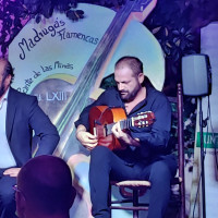 Miguel de Tena participa en uno de los certámenes flamencos más prestigiosos del mundo