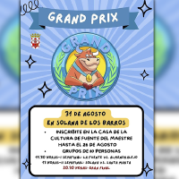 Solana de los Barros acogerá el I Grand Prix Comarcal