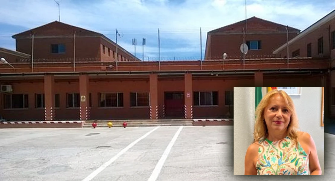 El centro penitenciario de Cáceres tiene nueva directora
