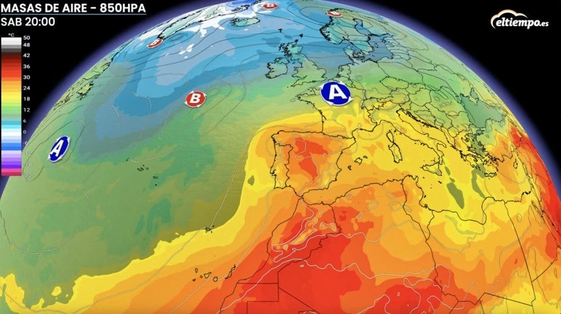 Llega una nueva ola de calor a Extremadura: 5 consejos para afrontar las altas temperaturas