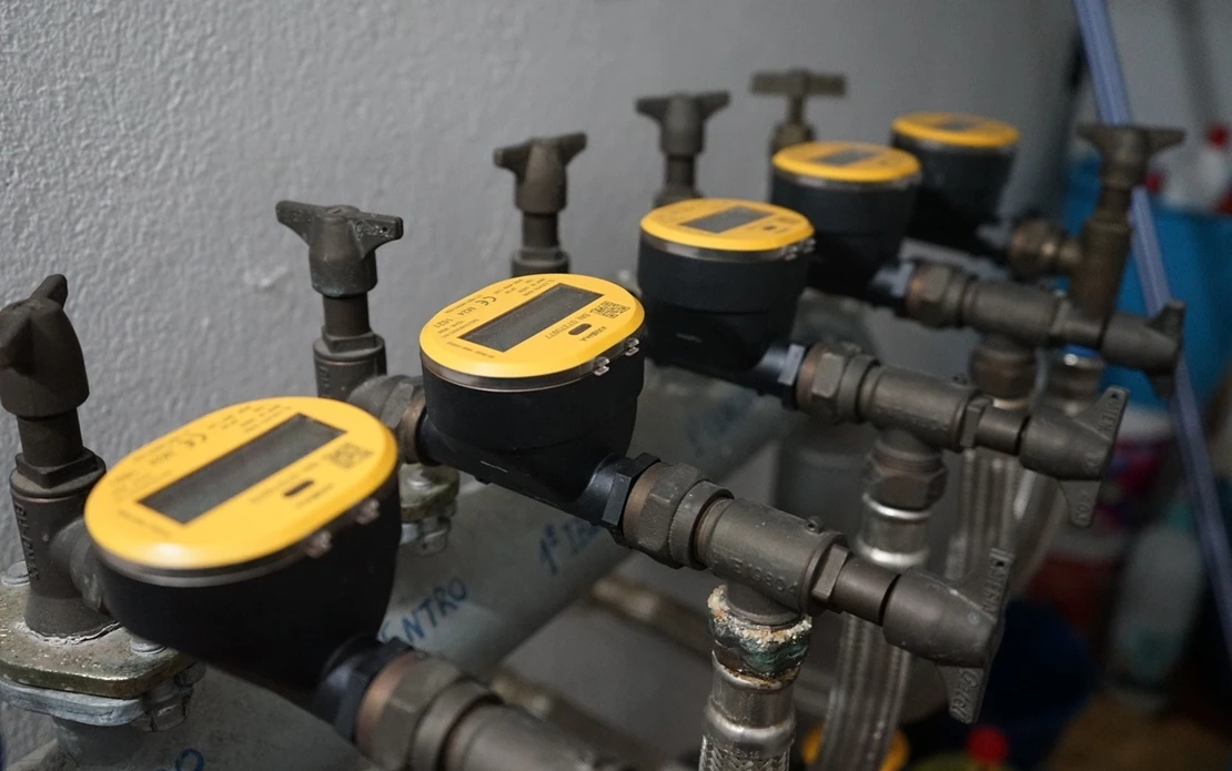 Promedio acerca la telelectura del agua a los hogares extremeños