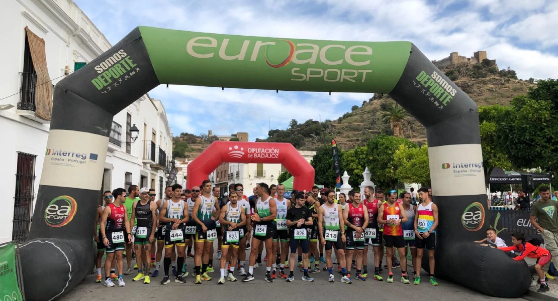 Abiertas las inscripciones para el III Duatlón Cros Burguillos del Cerro