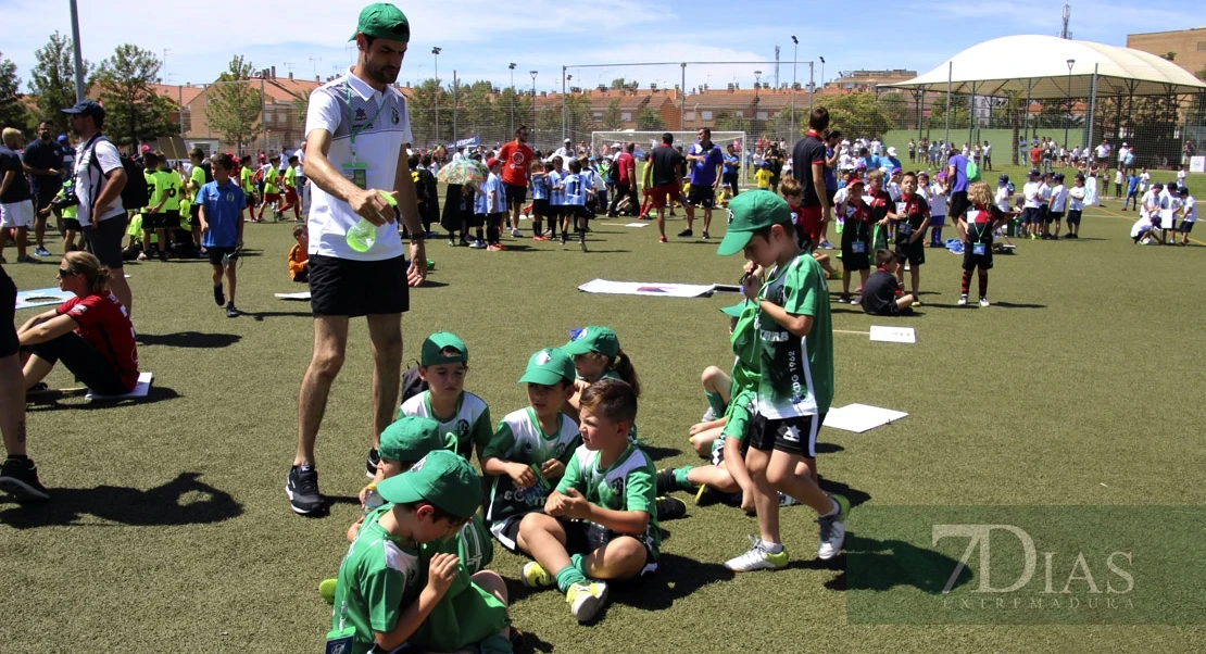 Extremadura contará con un protocolo contra la violencia verbal en fútbol base