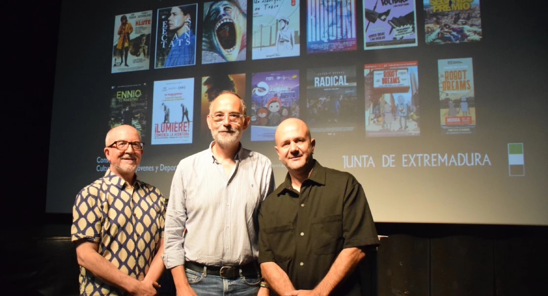 Cáceres, el escenario elegido para la música y el cine en el I Festival Movietone