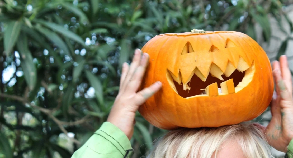 Truco o trato: niños geolocalizados para "evitar sustos" en Halloween