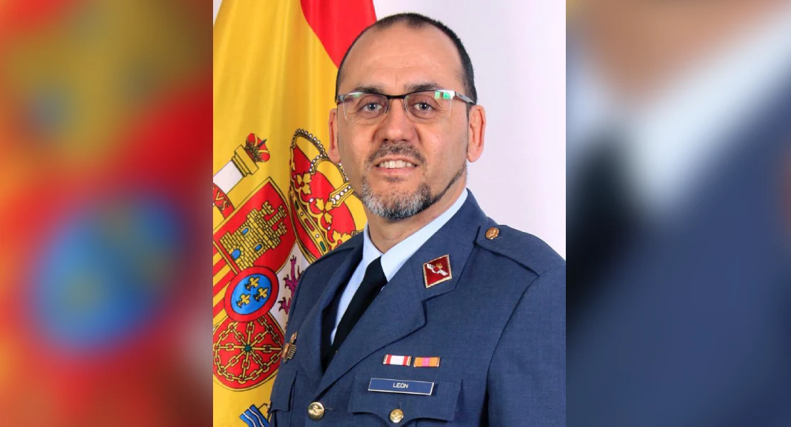 Fallece otro militar del Ejército del Aire en acto de servicio