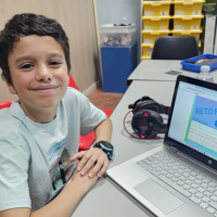 Un extremeño gana las Olimpiadas Internacionales de Tecnología