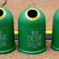 ‘Extremadura recicla vidrio’, la campaña que te premia
