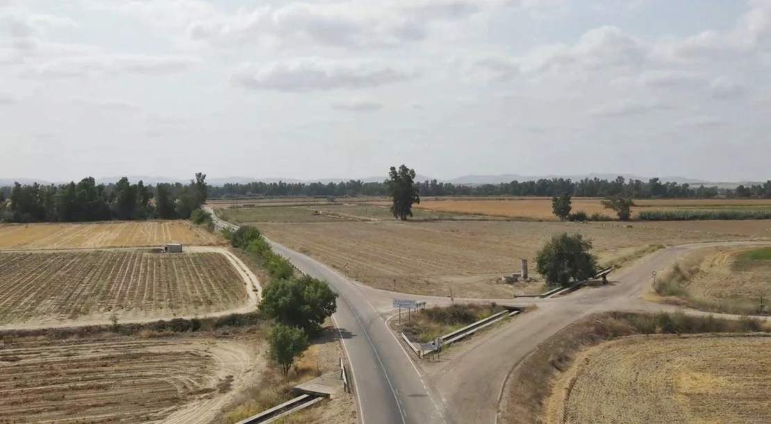Estas son las carreteras que mejorará la Diputación de Badajoz