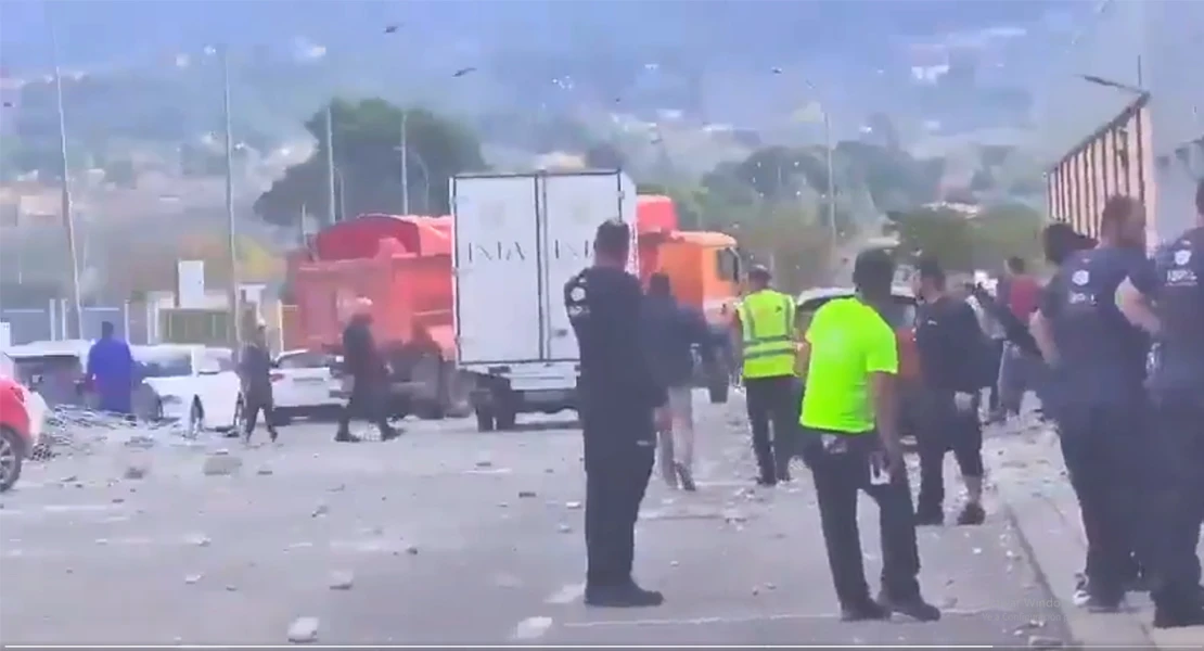 Una explosión en una fábrica de Alicante deja varios fallecidos y heridos