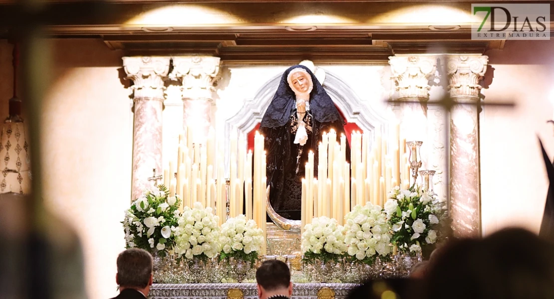 Exigen que no se mienta sobre el expediente de la Semana Santa de Badajoz