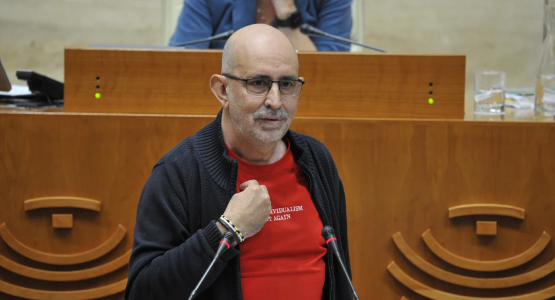 Piden devolver los presupuestos de 2025 porque “no están a la altura de los problemas de esta tierra”