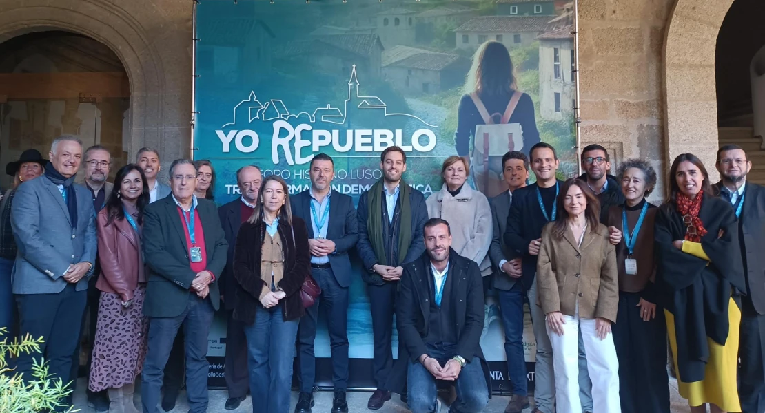 La medida para repoblar territorios transfronterizos en Extremadura y Portugal