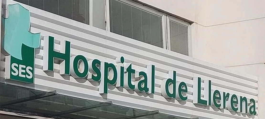 La Junta invierte más de 160.000 euros en obras de mejora en el Hospital de Llerena
