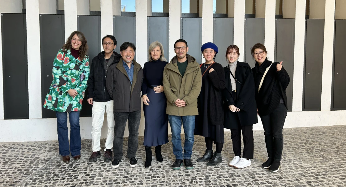 Extremadura se abre al turismo japonés