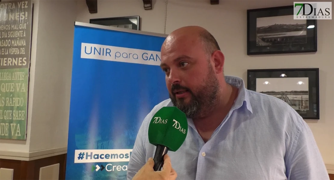 50 militantes del PP provincial de Badajoz participan en la Intermunicipal