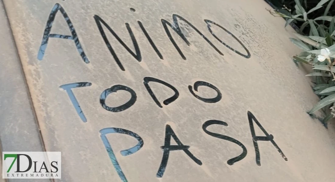 Ante la catástrofe provocada por la DANA, parón de 10 minutos