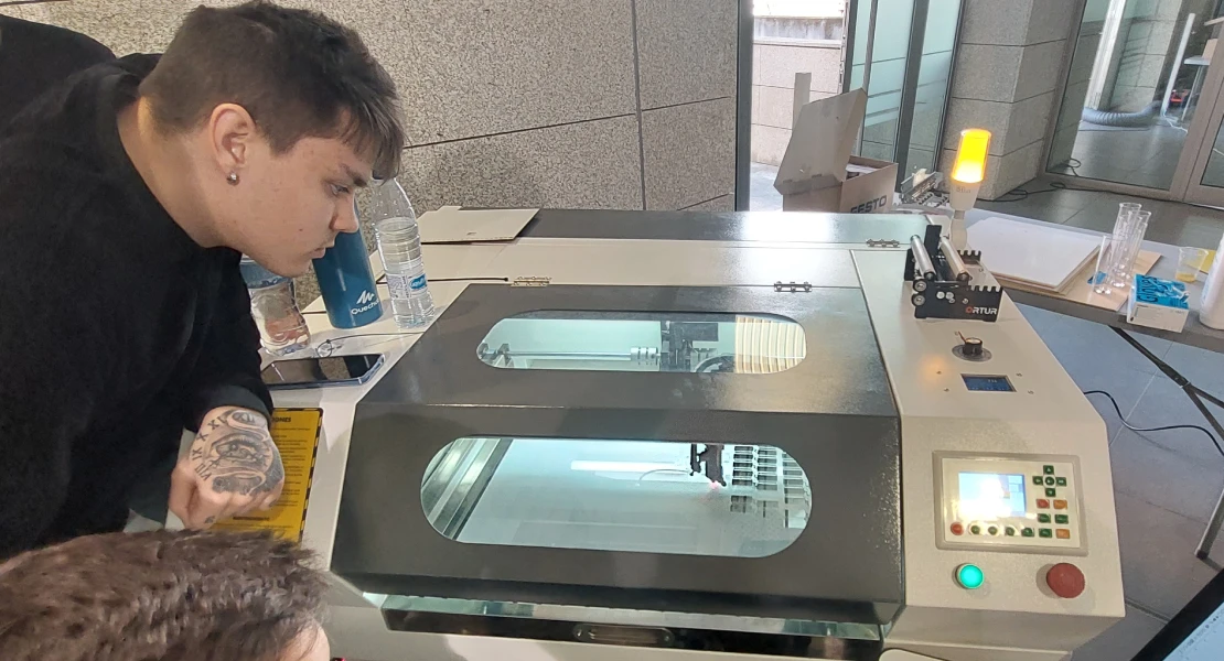 Extremadura cuenta este curso con 52 Aulas de Tecnología Aplicada (ATECA) en FP