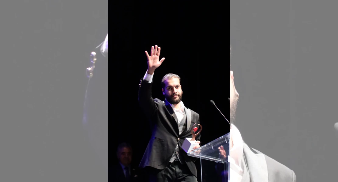 'El Moreno' gana el primer Concurso Internacional de Baile Flamenco por Jaleos Extremeños