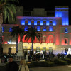 Badajoz se ilumina para dar la bienvenida a la Navidad 2024