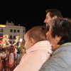 Badajoz se ilumina para dar la bienvenida a la Navidad 2024