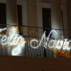 Badajoz se ilumina para dar la bienvenida a la Navidad 2024